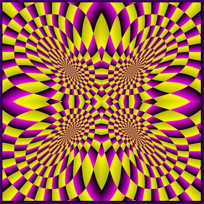 Perception Of Illusion